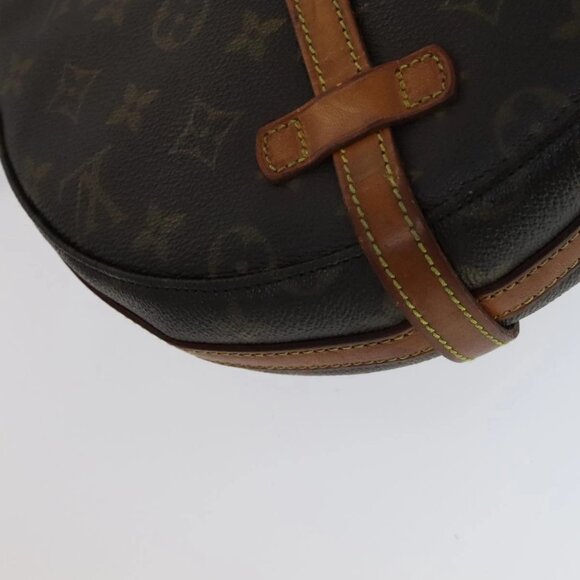 LOUIS VUITTON Monogram Chantilly MM Shoulder Bag M51233 LV Auth 112802 - Picture 5 of 16